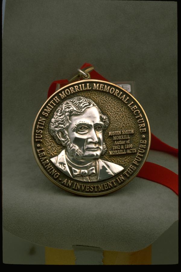 Dept. of Agriculture Medal