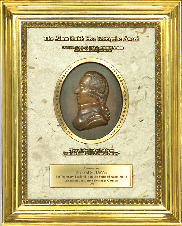 Adam Smith Award