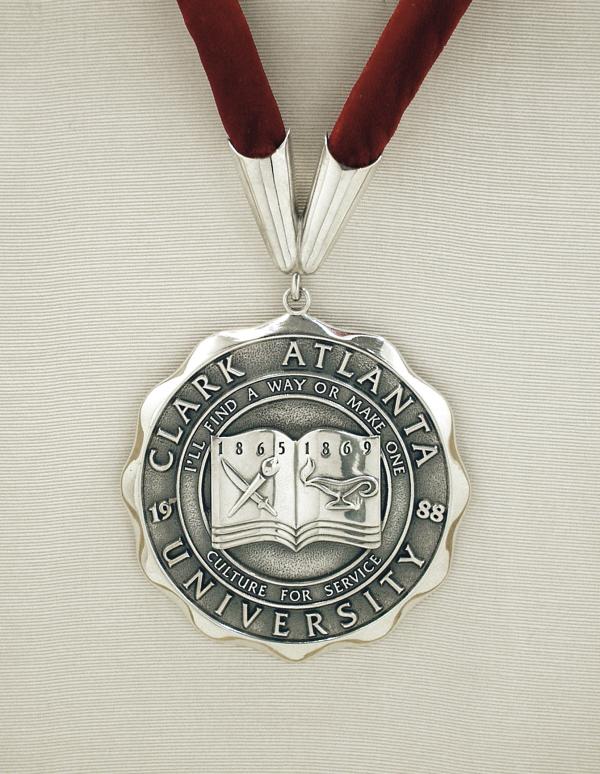 Clark Atlanta University Presidents Medal