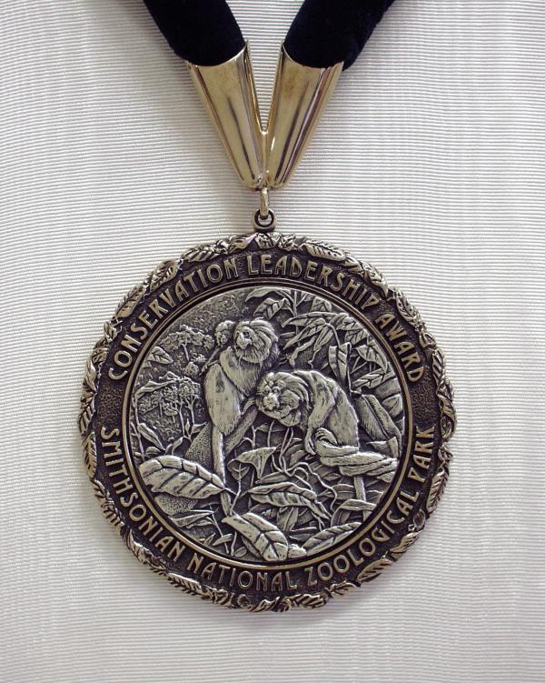 FONZ Medal