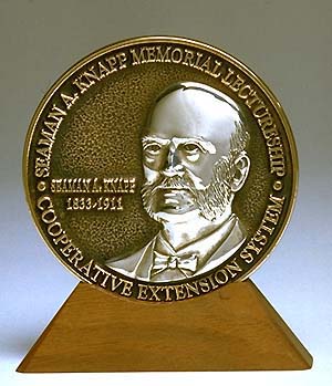 Dept. of Agriculture Medal