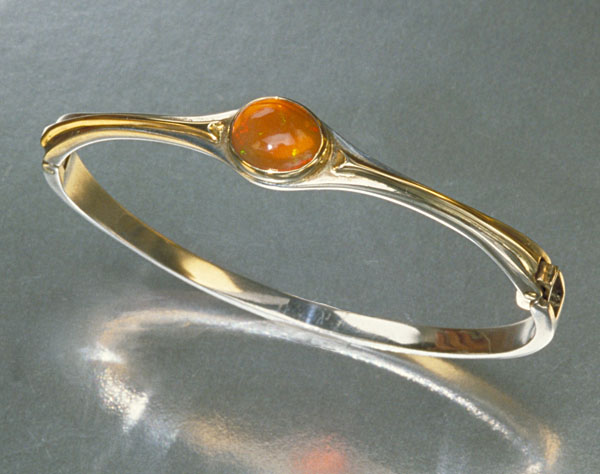 Mexican Opal Bracelet